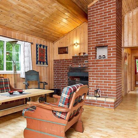 7 Person Holiday Home In Хемседал Экстерьер фото