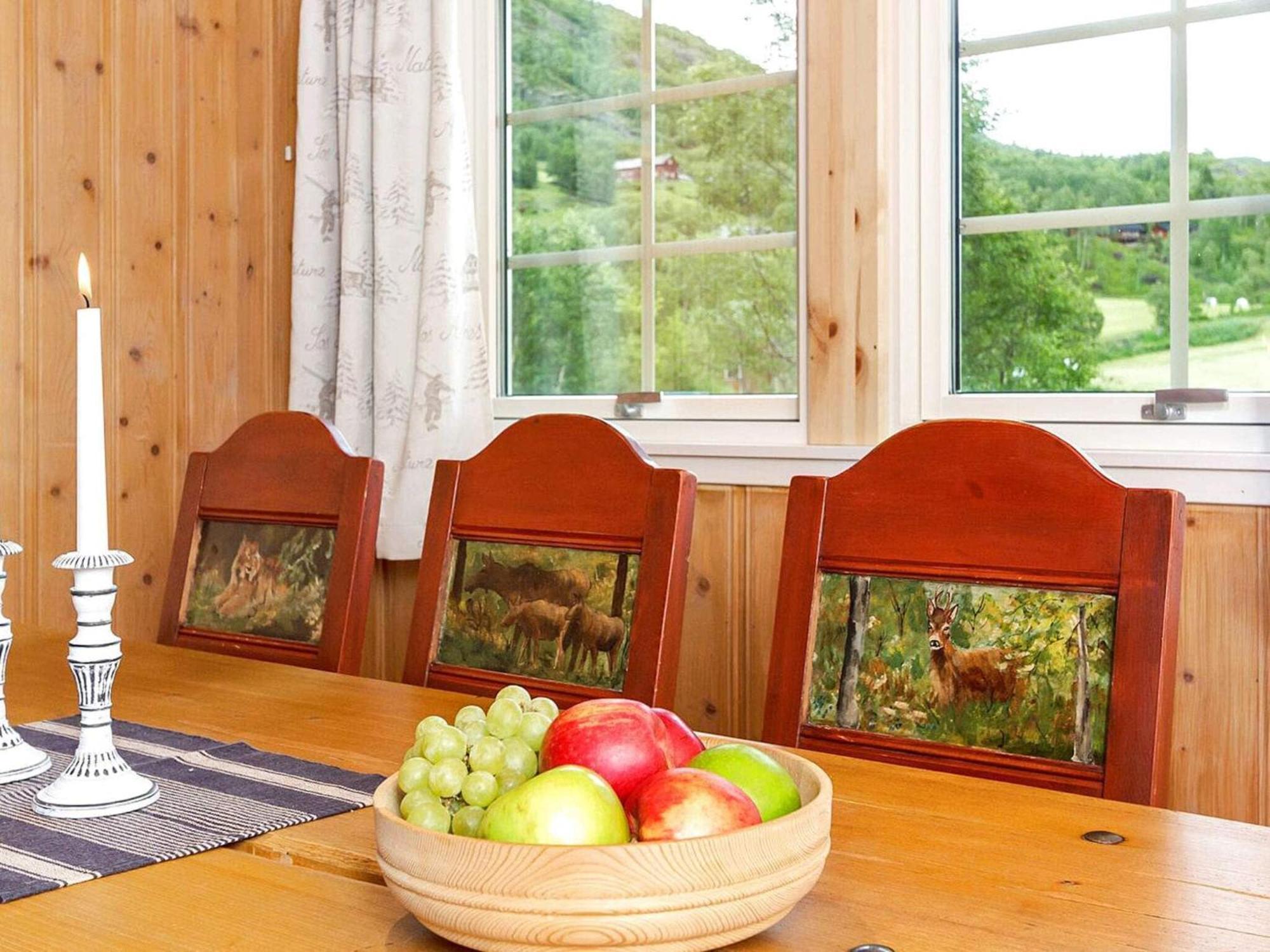 7 Person Holiday Home In Хемседал Экстерьер фото
