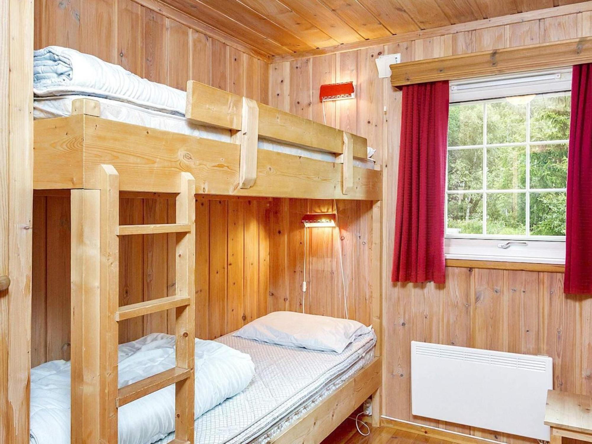 7 Person Holiday Home In Хемседал Экстерьер фото