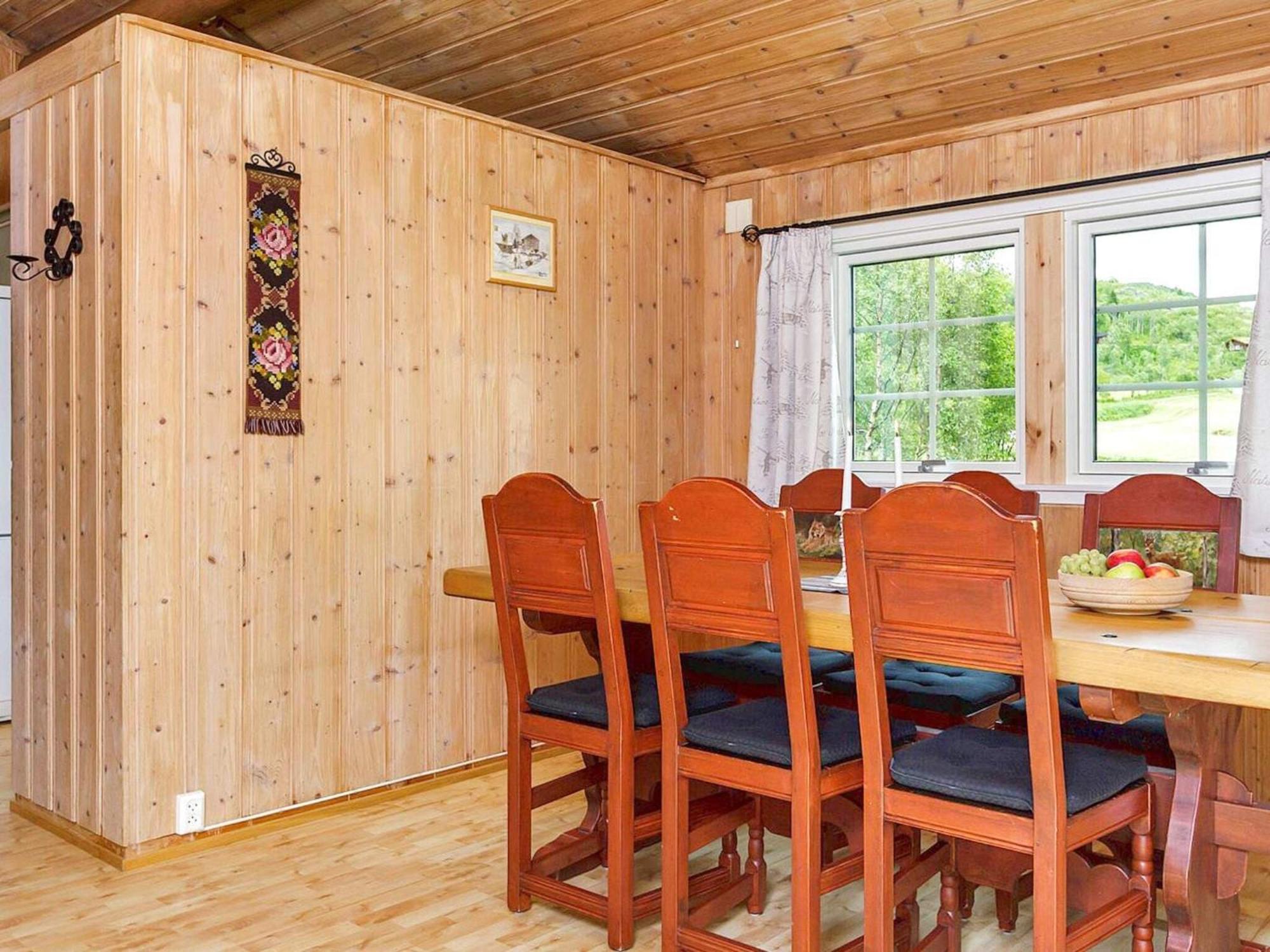 7 Person Holiday Home In Хемседал Экстерьер фото